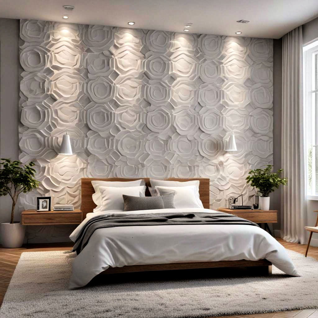 3d wall panels