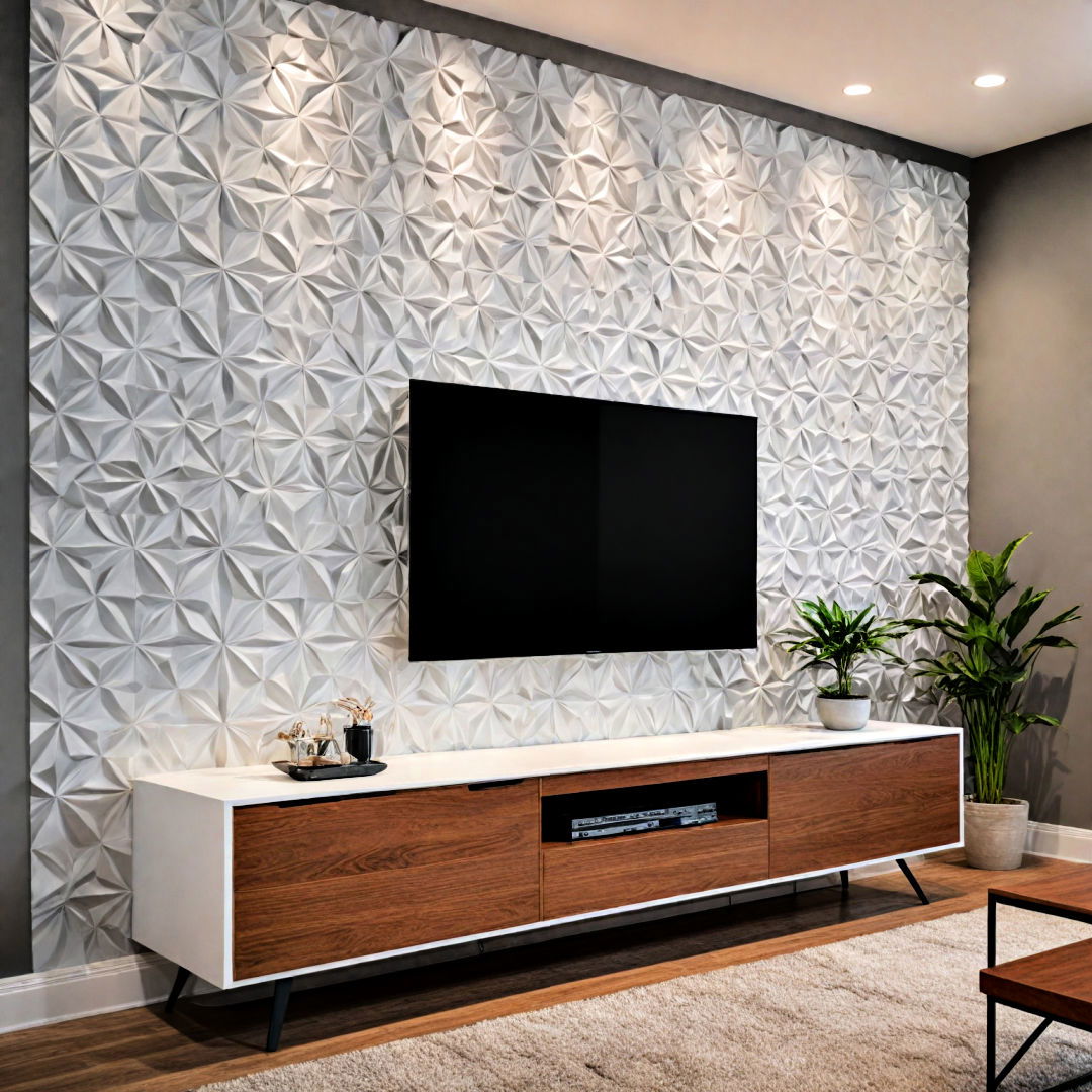 3d wall panels