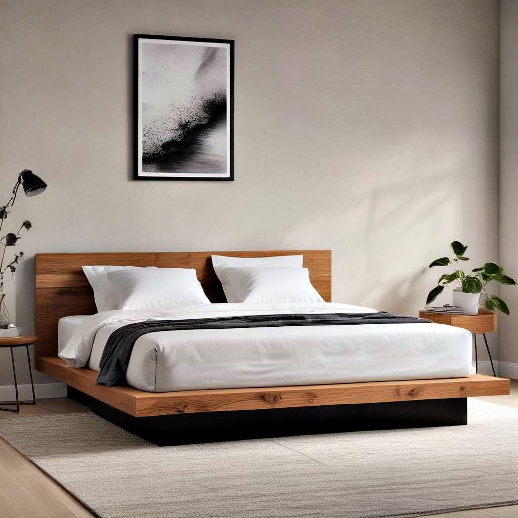 Platform Bed