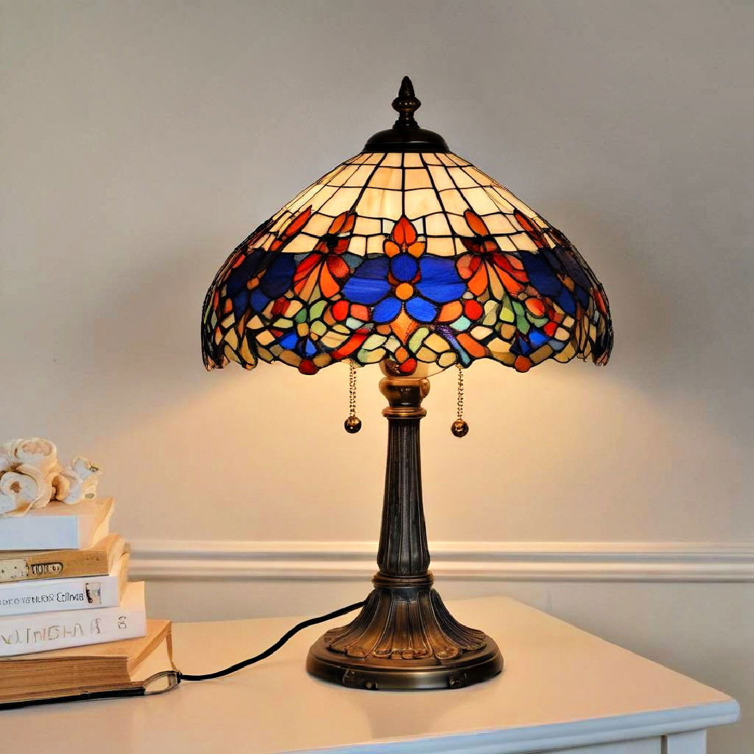 Stained Glass Lamps