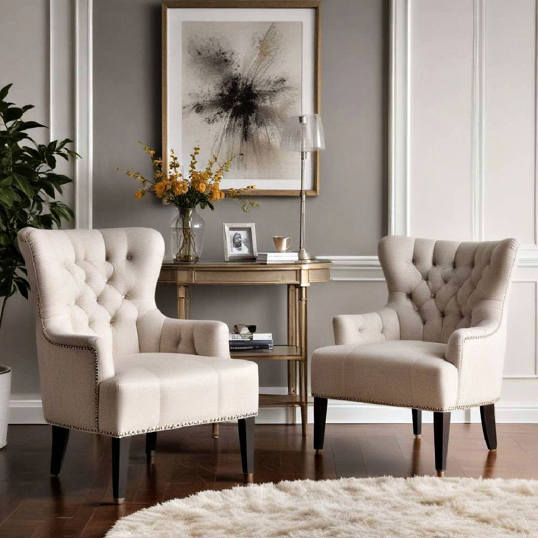 accent chairs