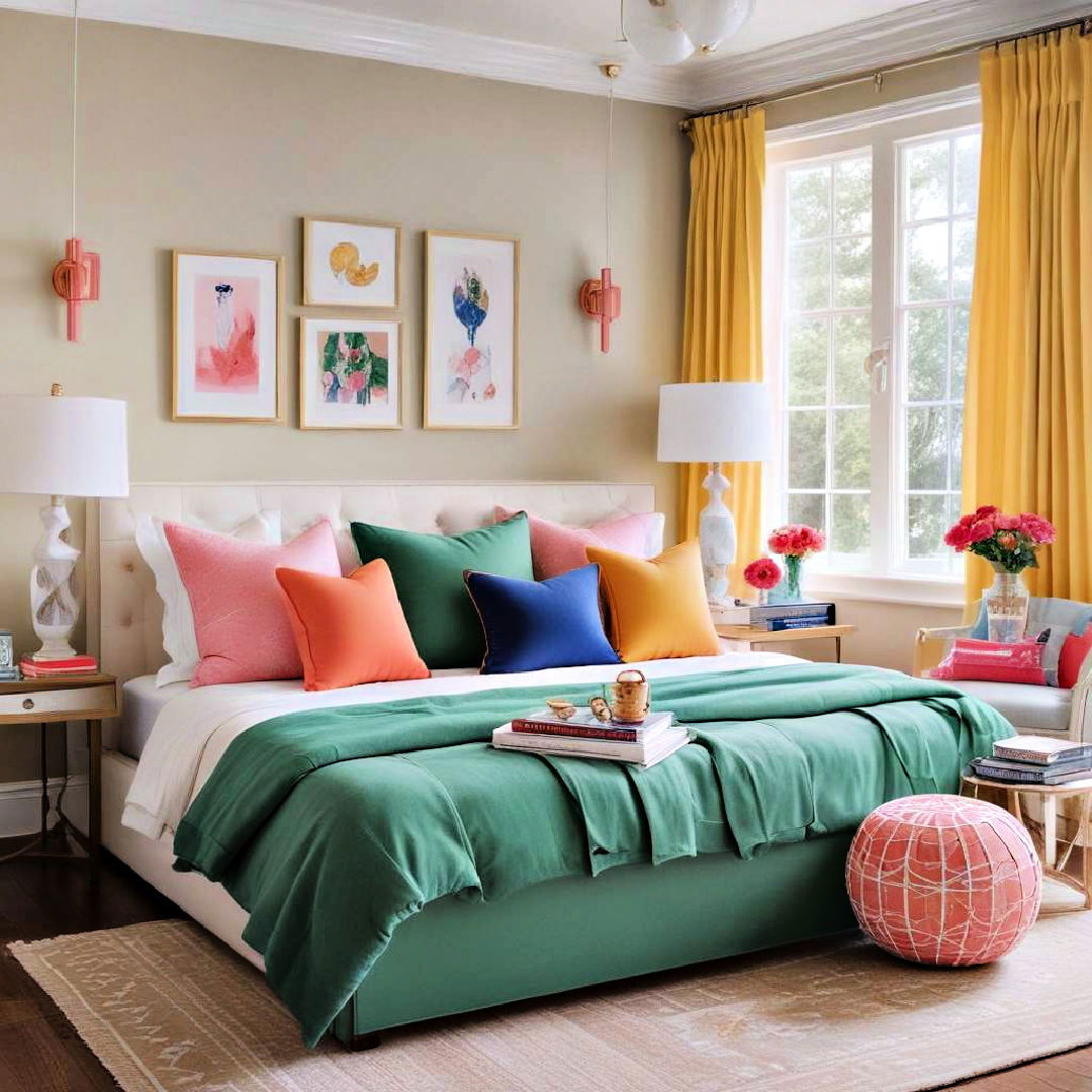 accent colors