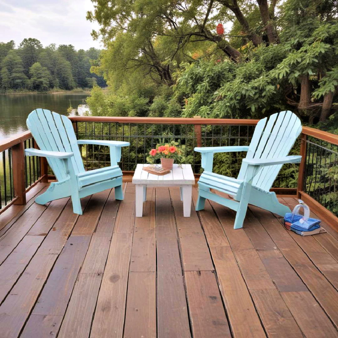 adirondack chairs