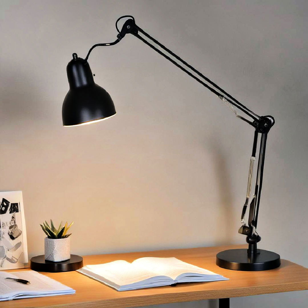 adjustable desk lamps