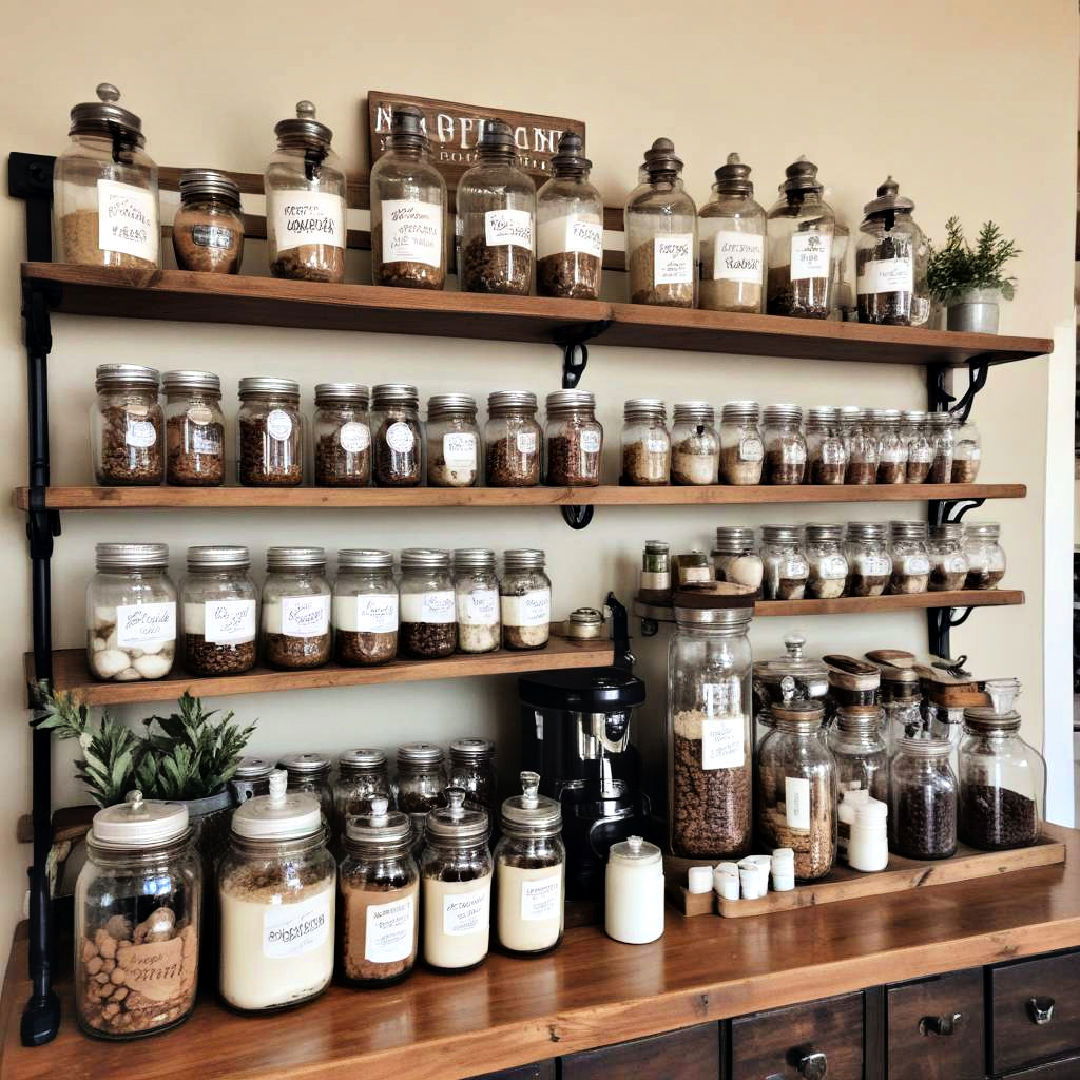 apothecary coffee bar