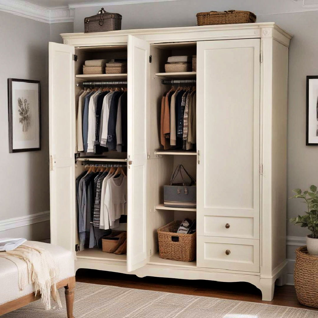 armoire closet