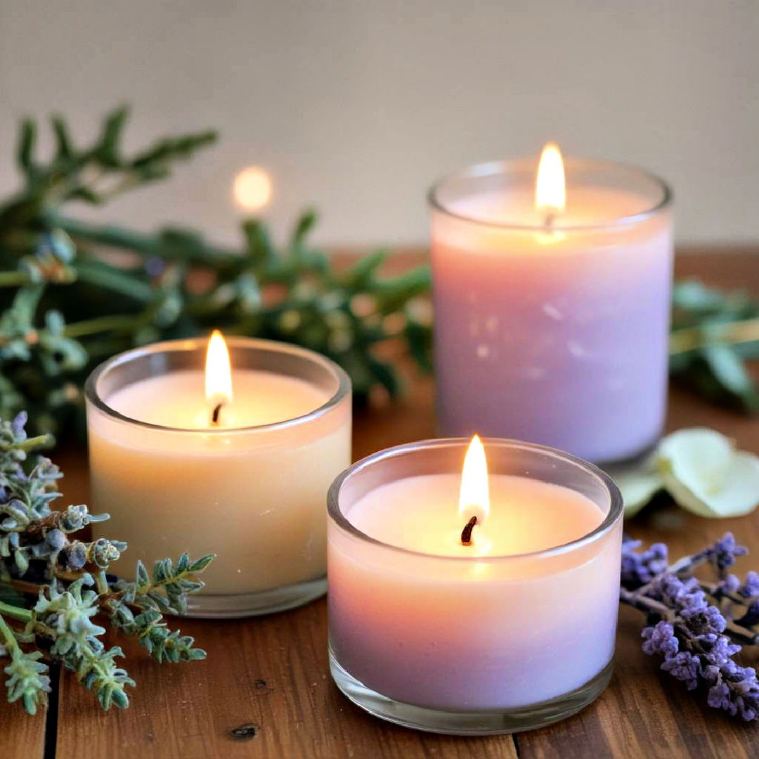 aromatherapy candles