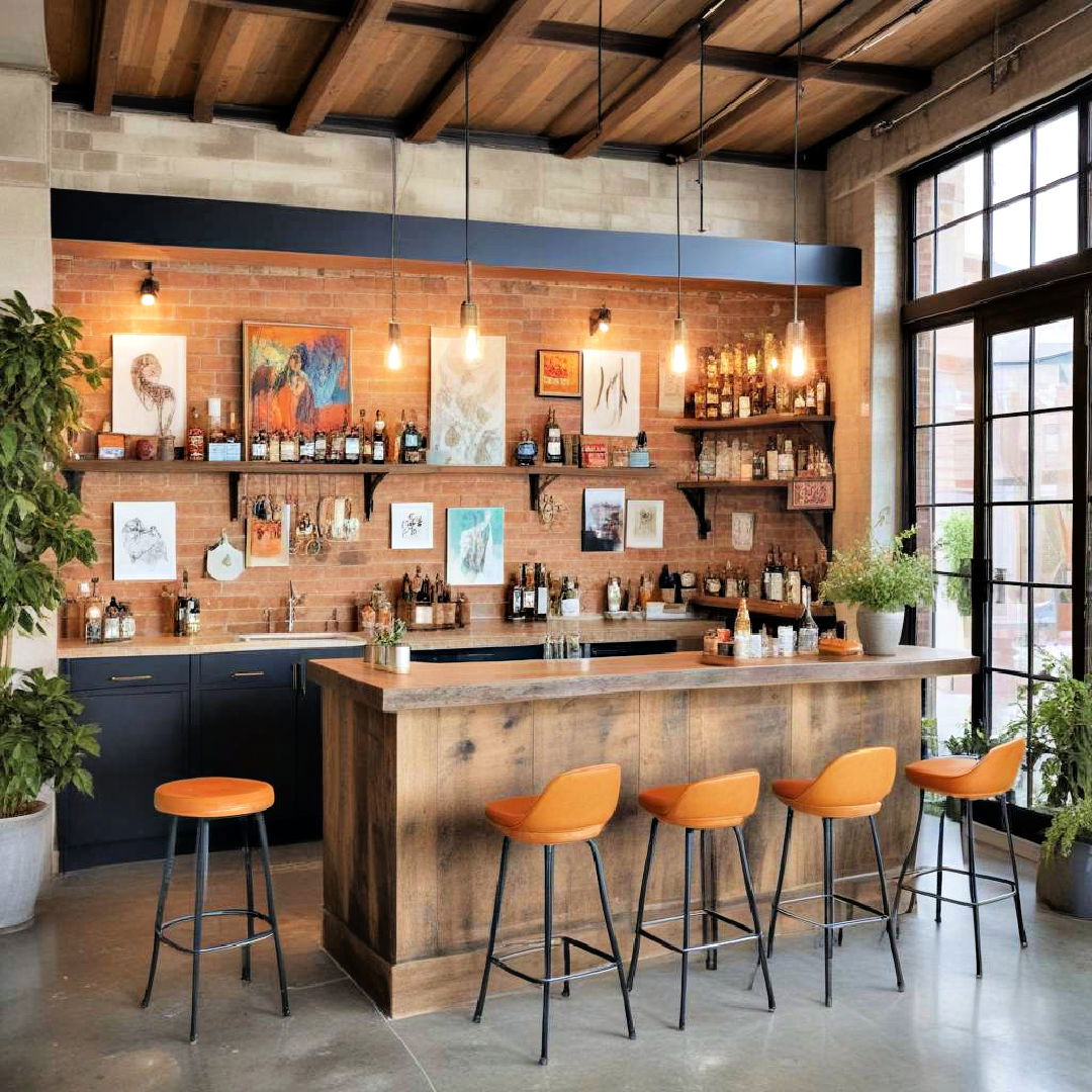 artist s loft bar