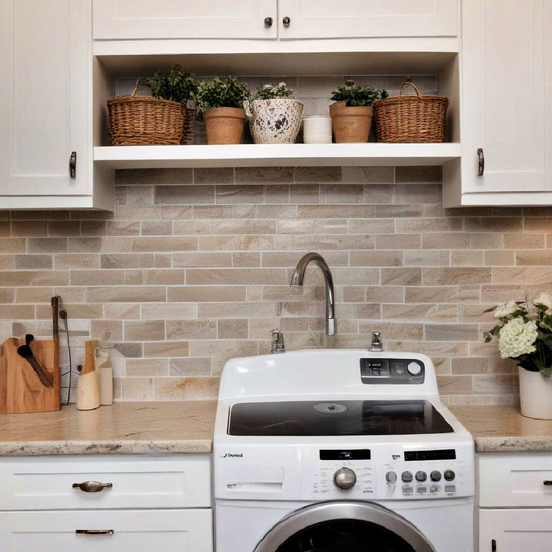 backsplash