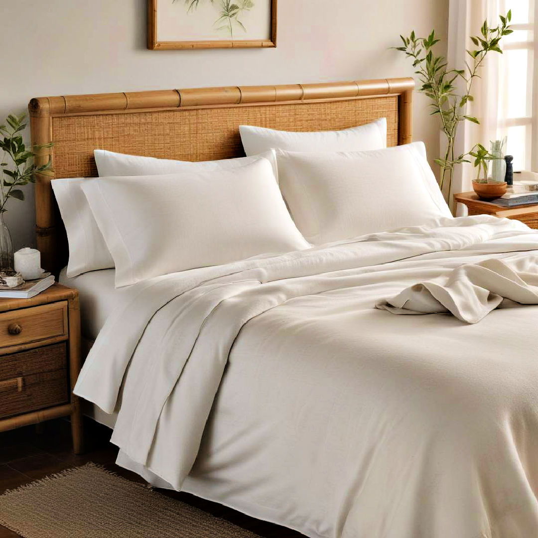 bamboo bedding