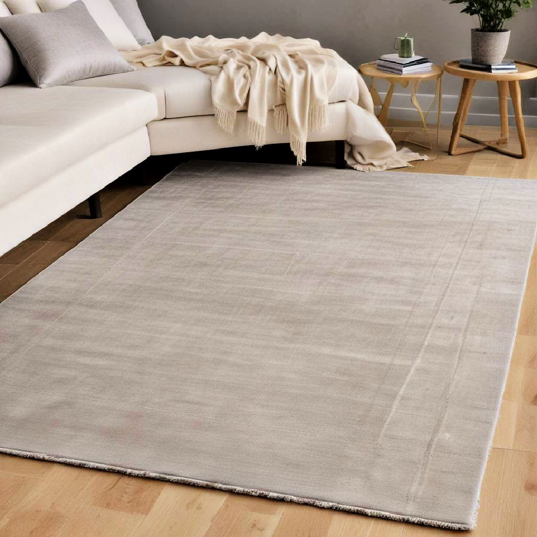 bamboo silk rugs