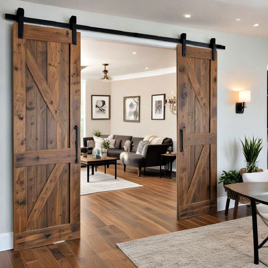 barn doors