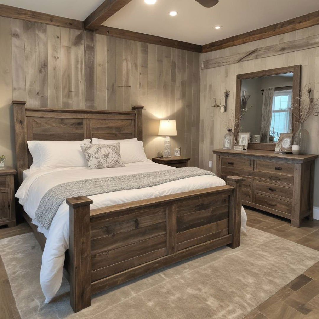 barn wood furniture