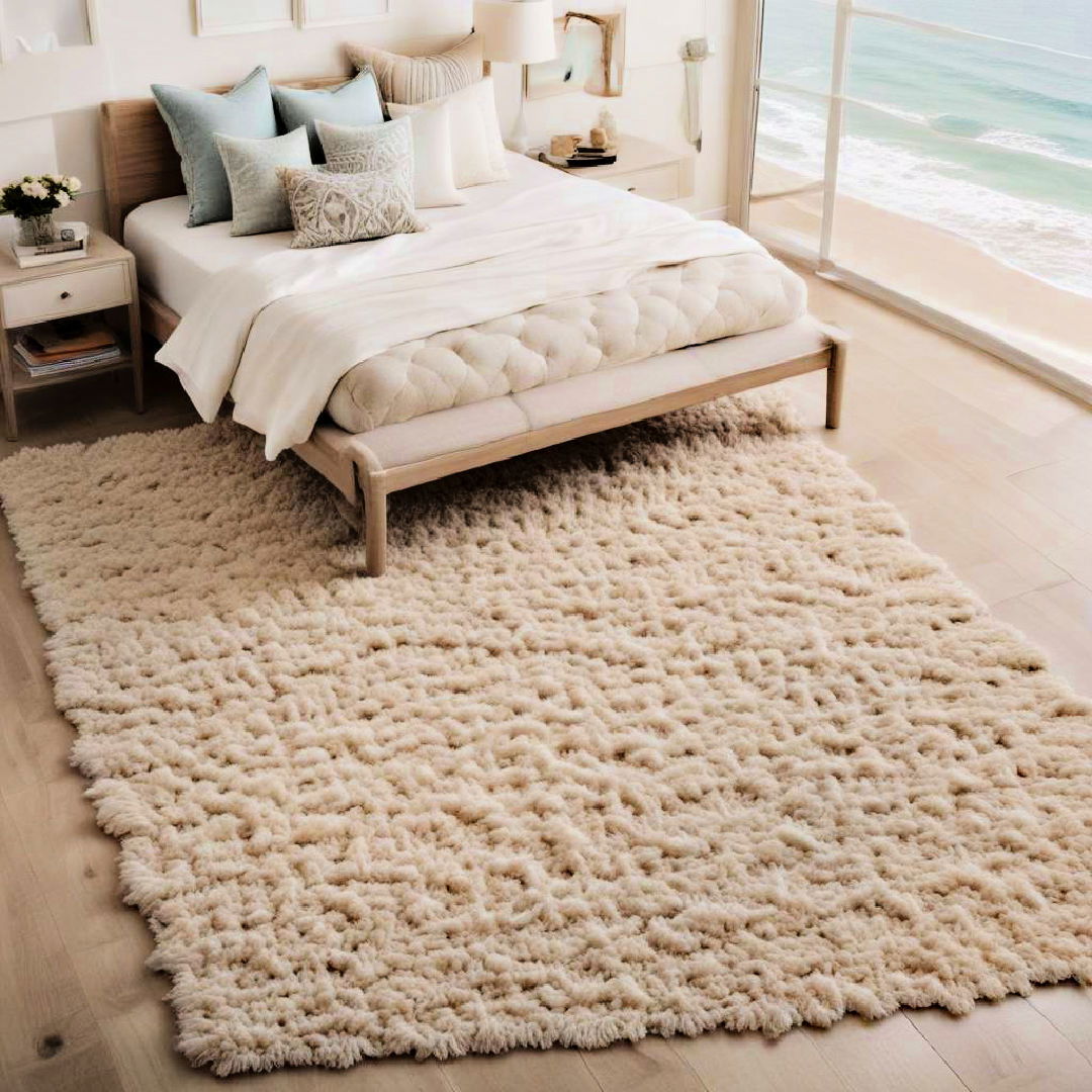 beach inspired rugs