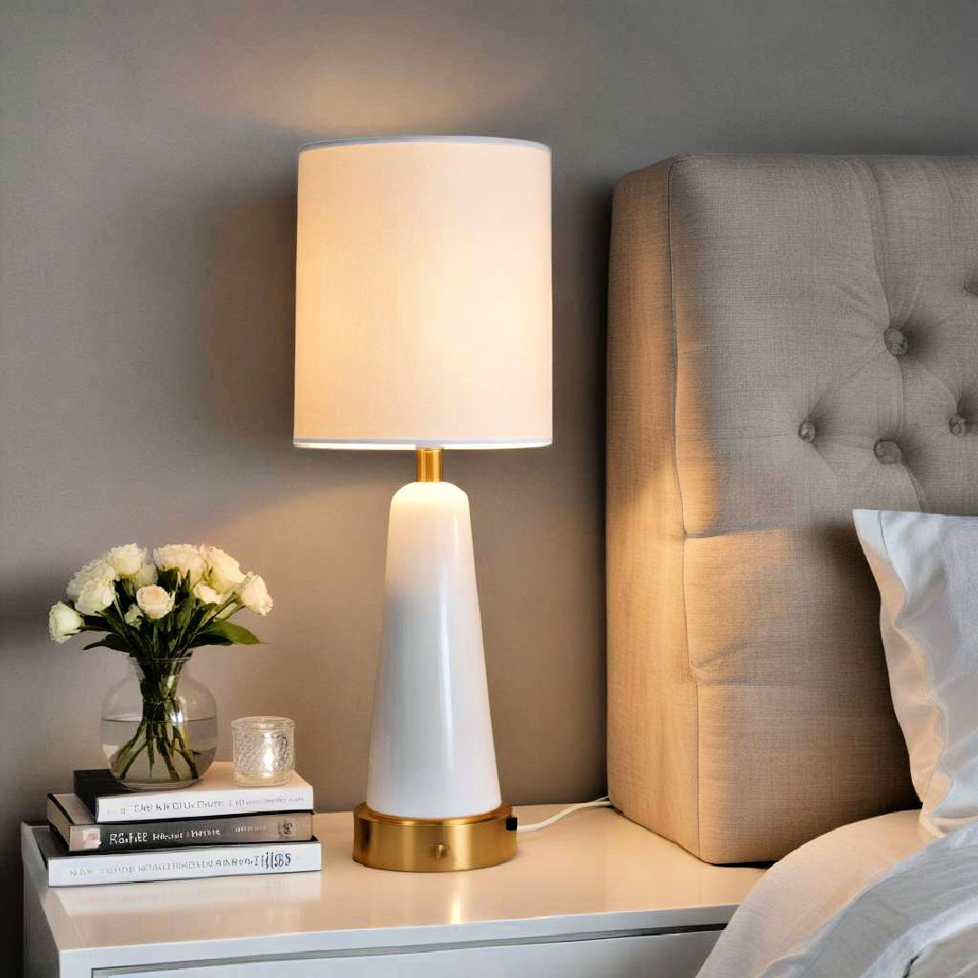 bedside lamps