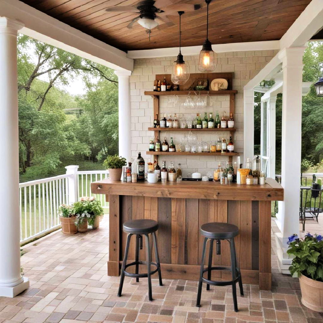 beverage bar