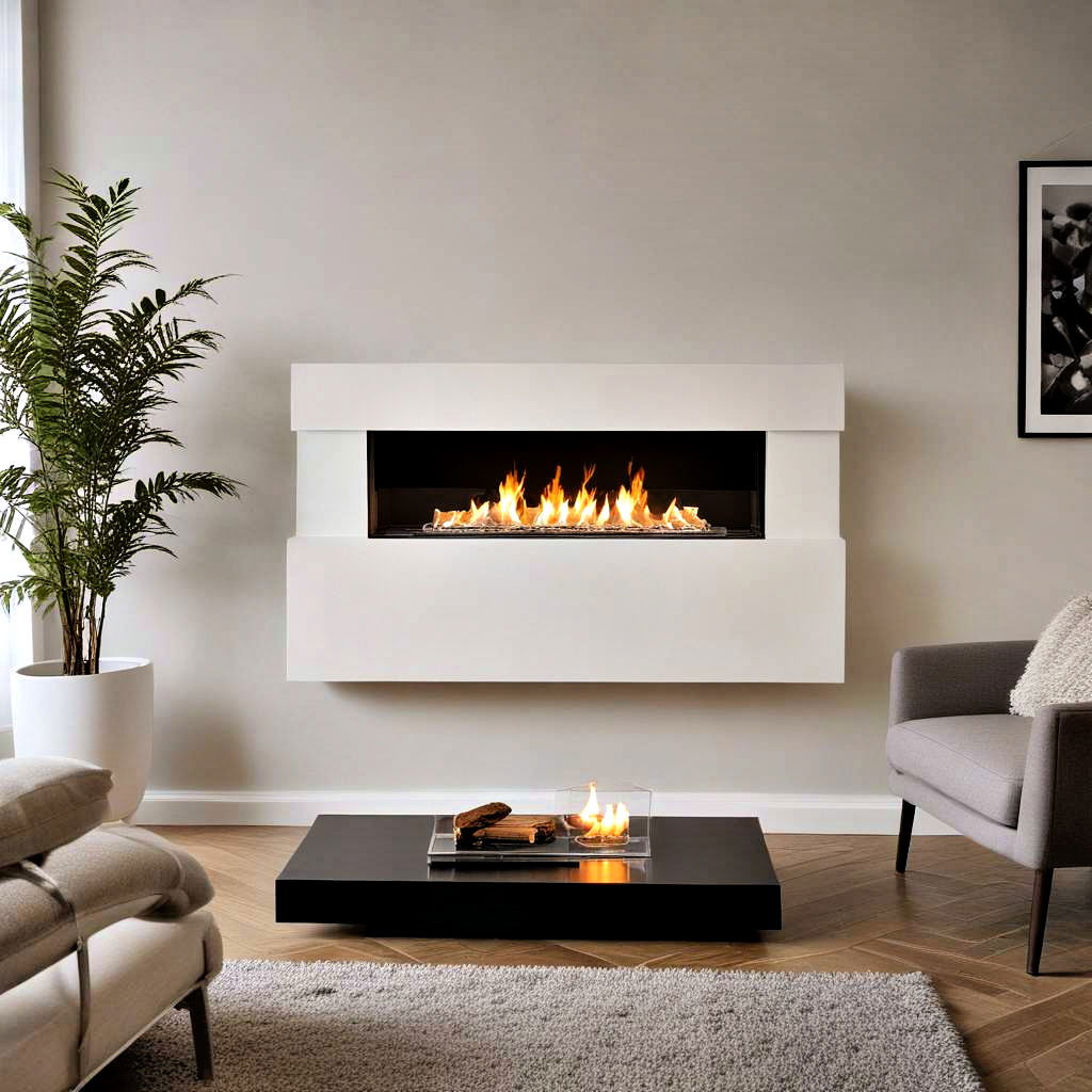 bio ethanol fireplaces