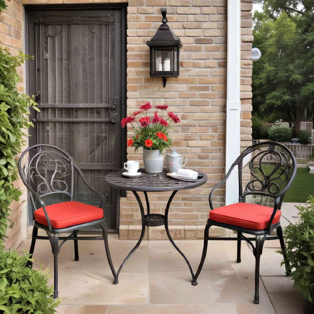 bistro set