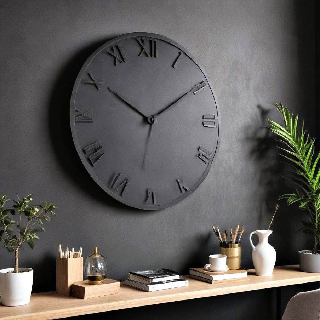 black clocks