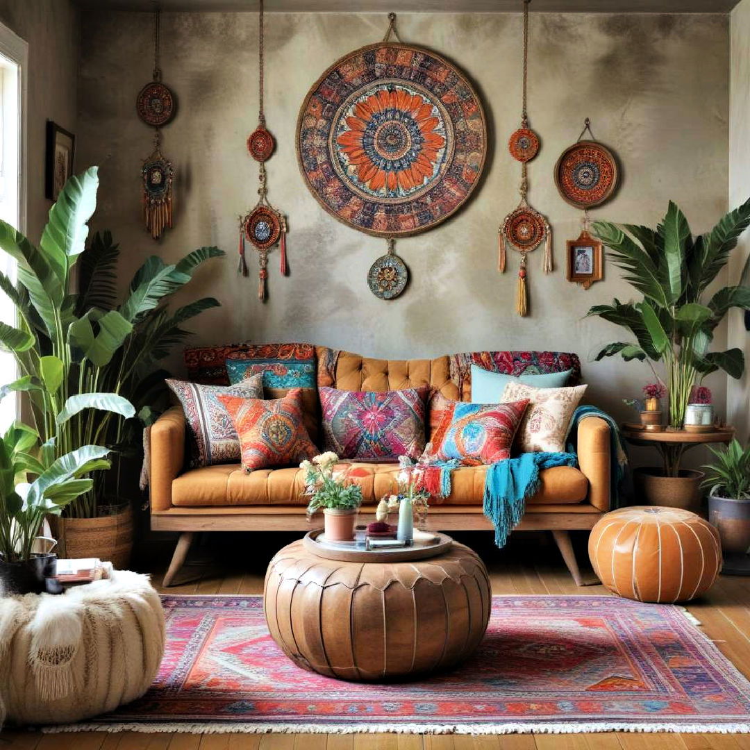 bohemian chic