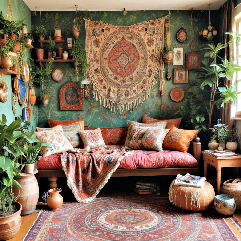 bohemian retreat