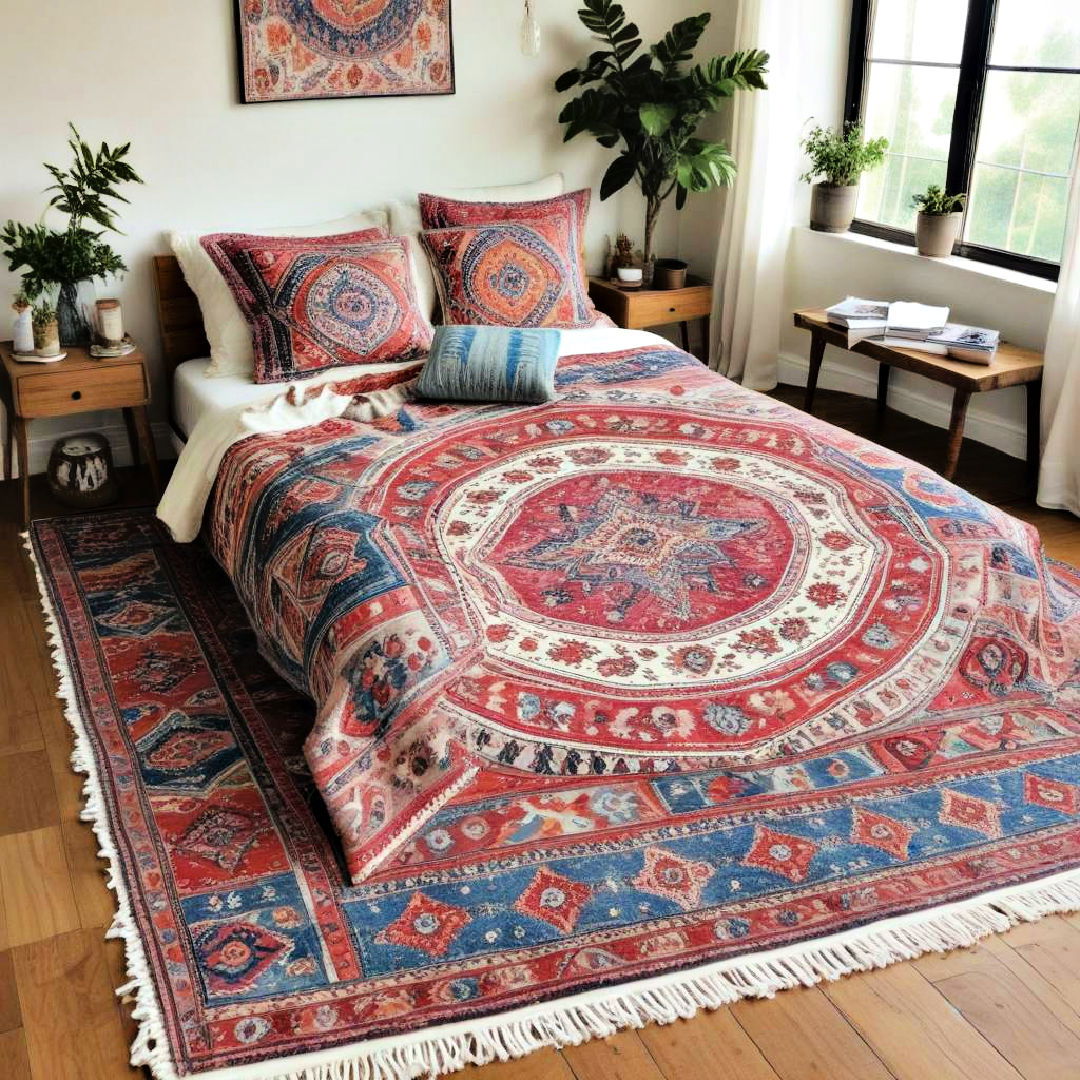 bohemian rugs