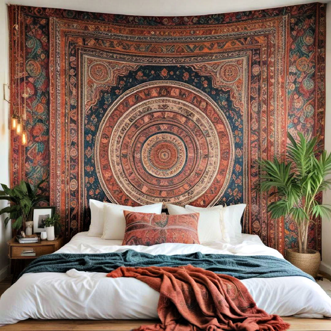 bohemian tapestry