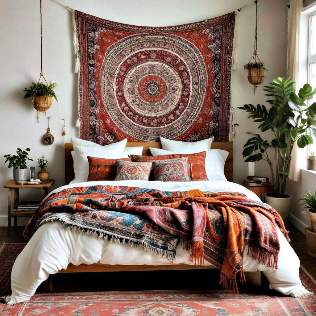 bohemian textiles