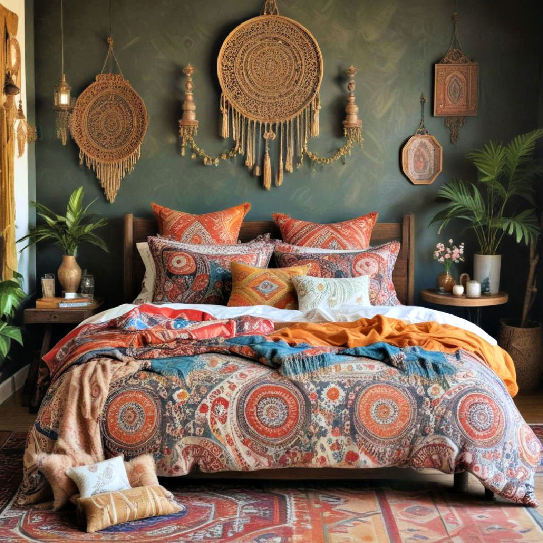 bohemian vibes