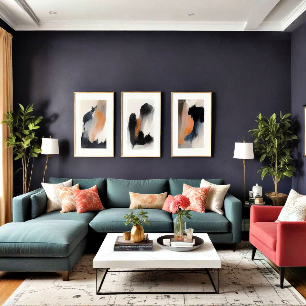 bold paint colors