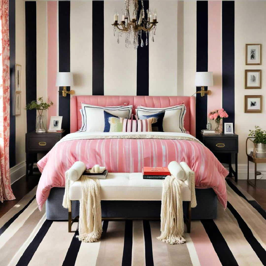 bold stripes
