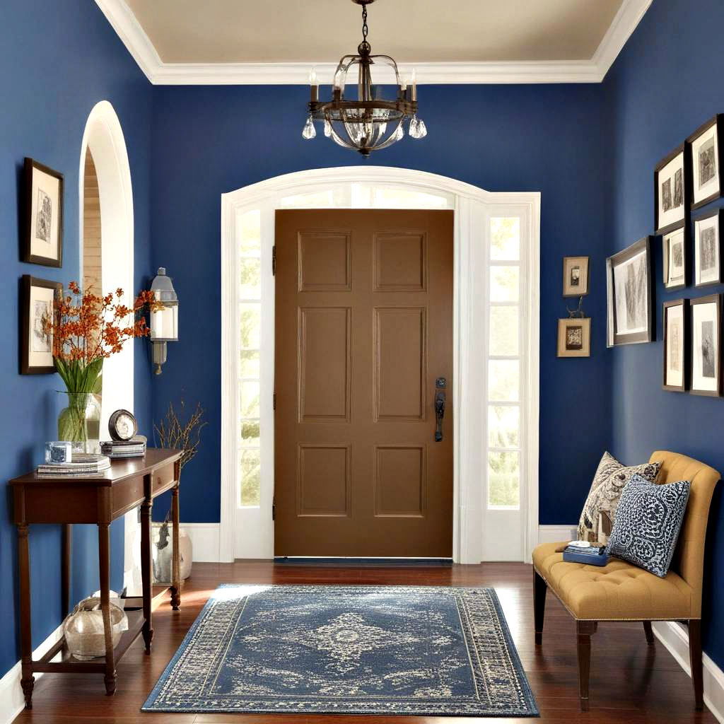 bold wall colors