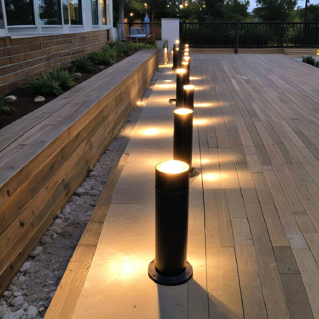 bollard lights