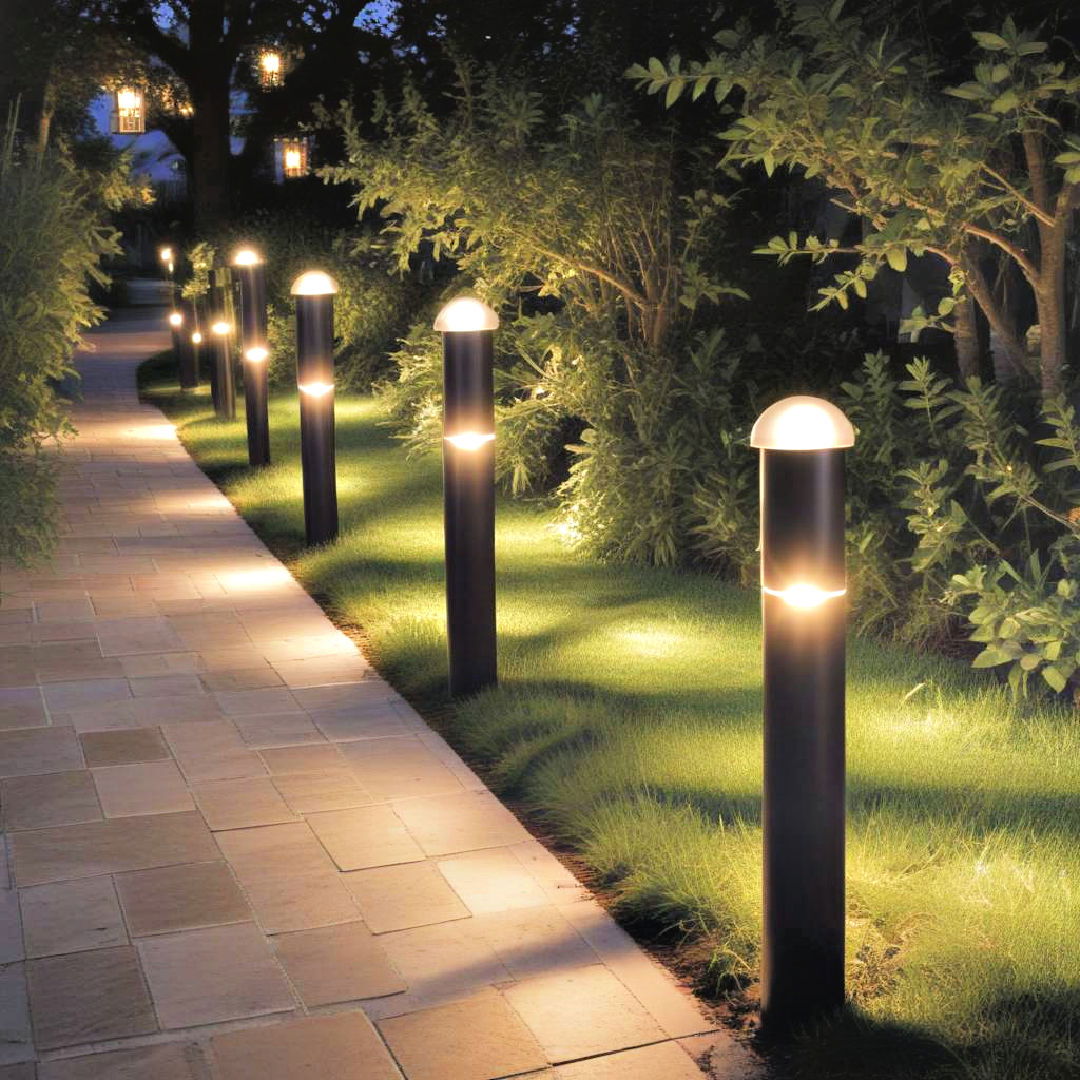 bollard lights