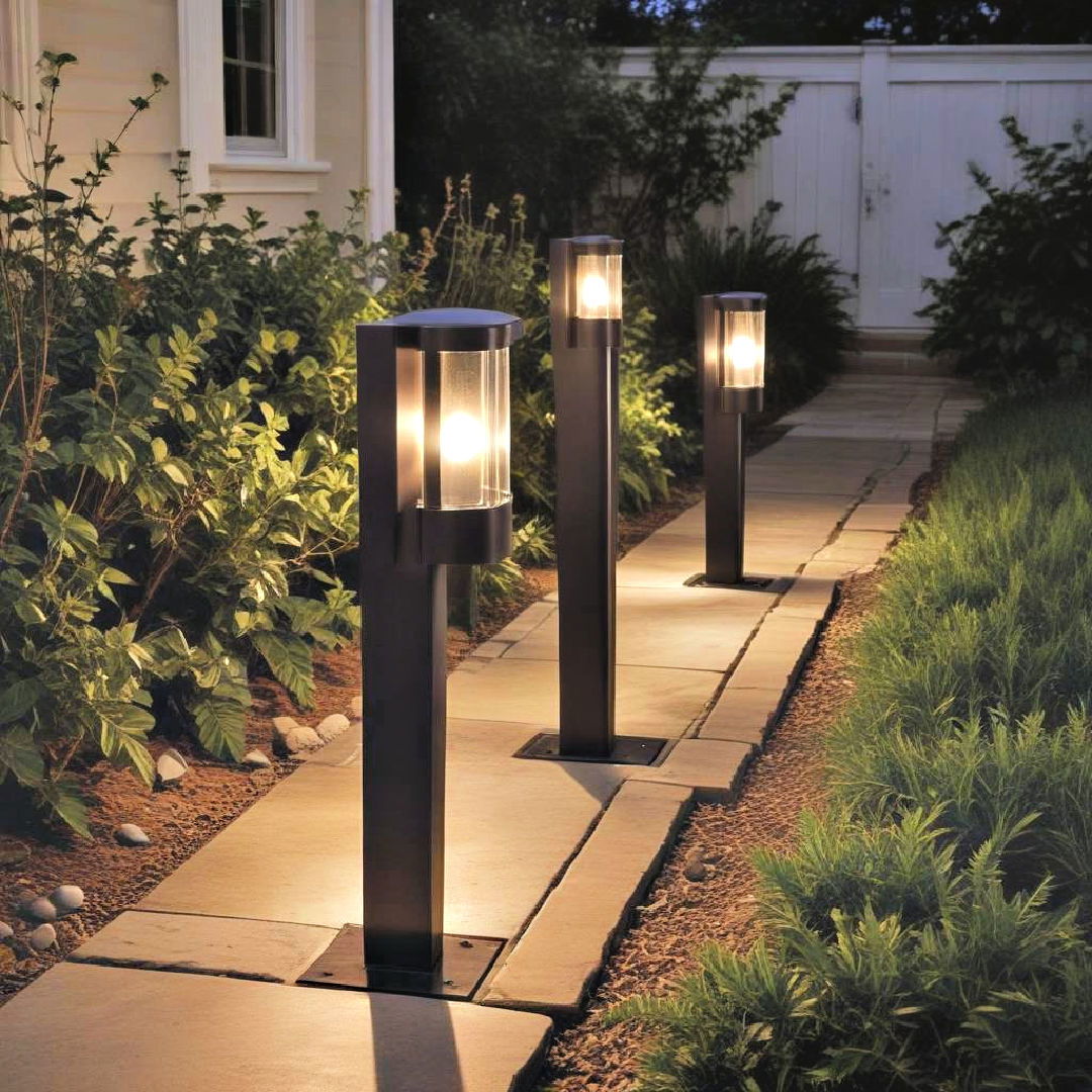 bollard lights