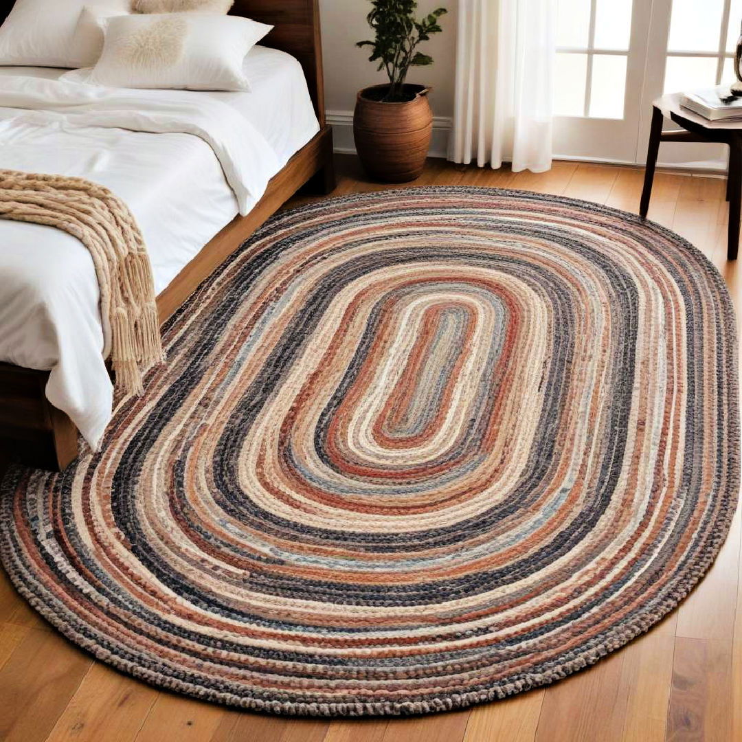 braided rugs