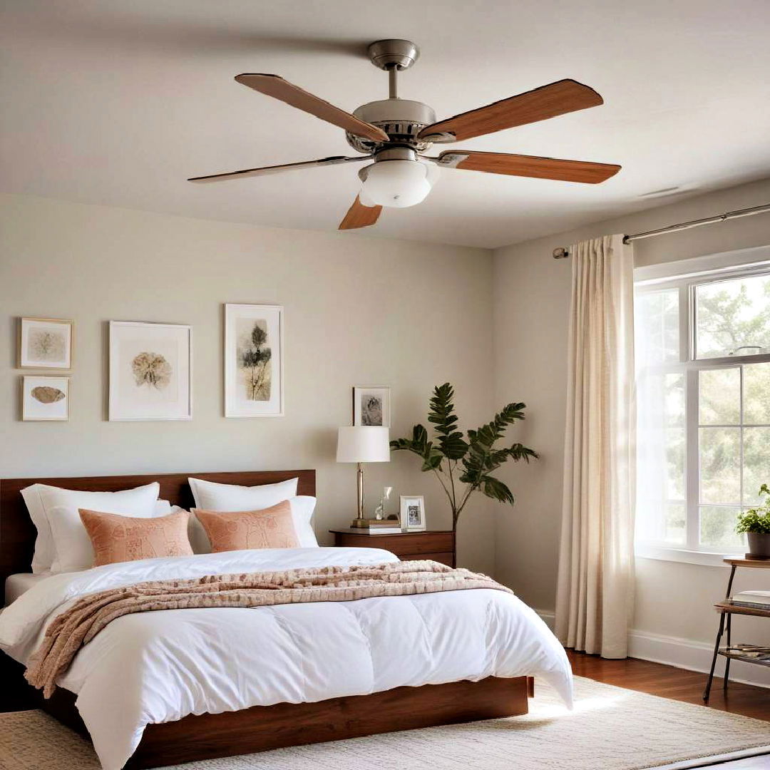 breezy ceiling fan