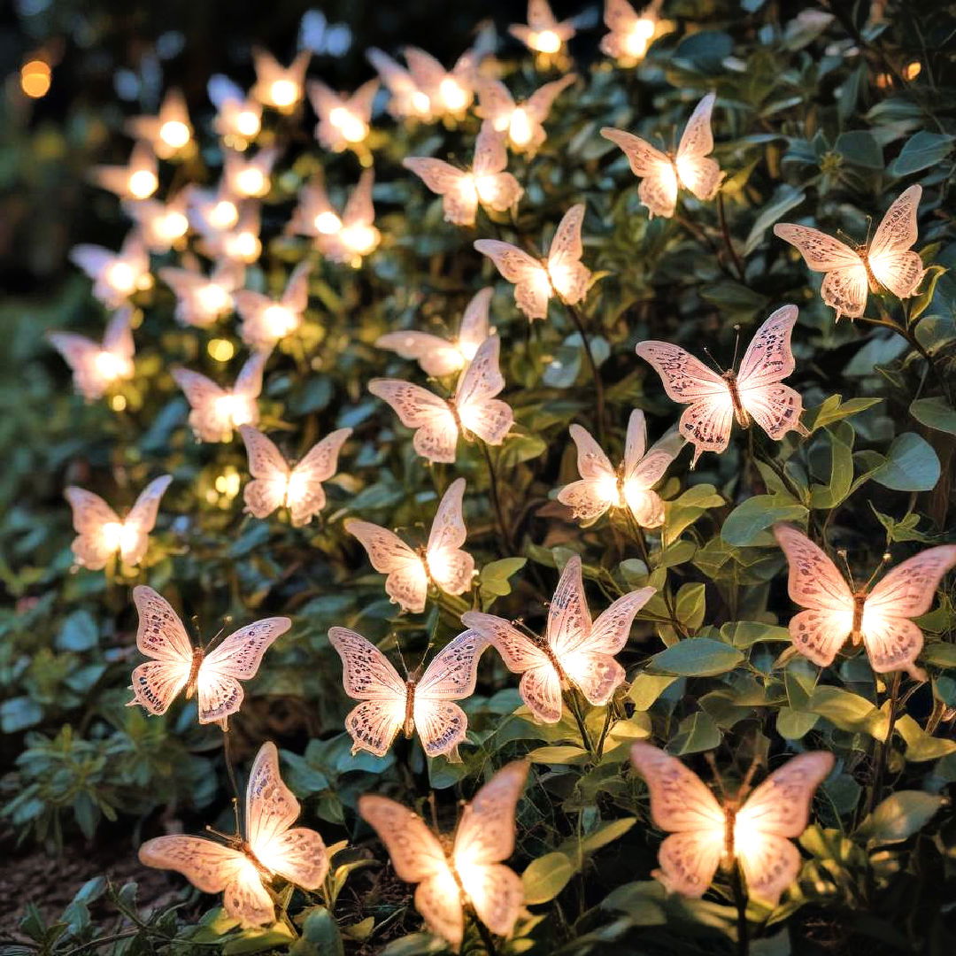butterfly lights