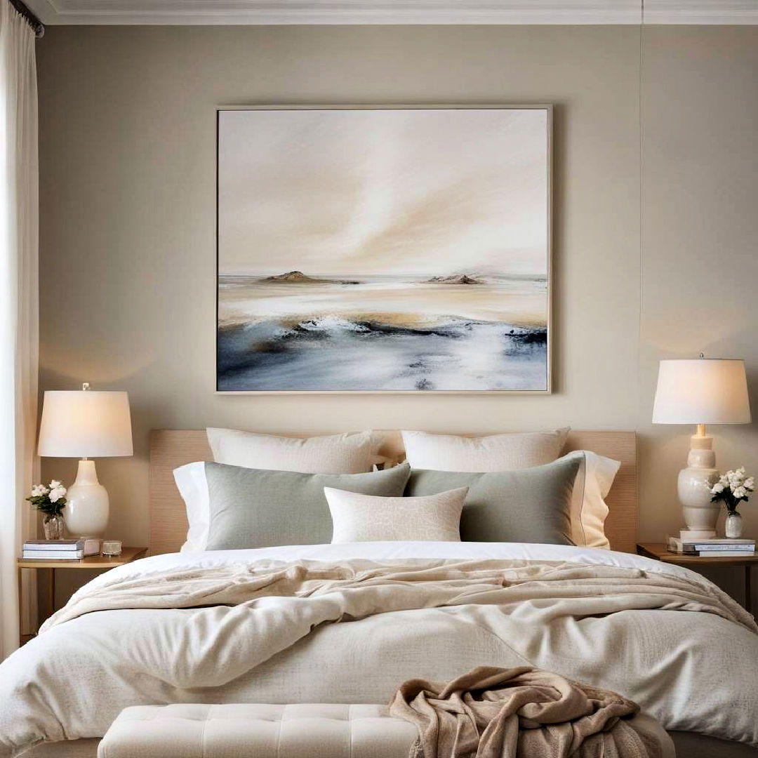 calming artwork