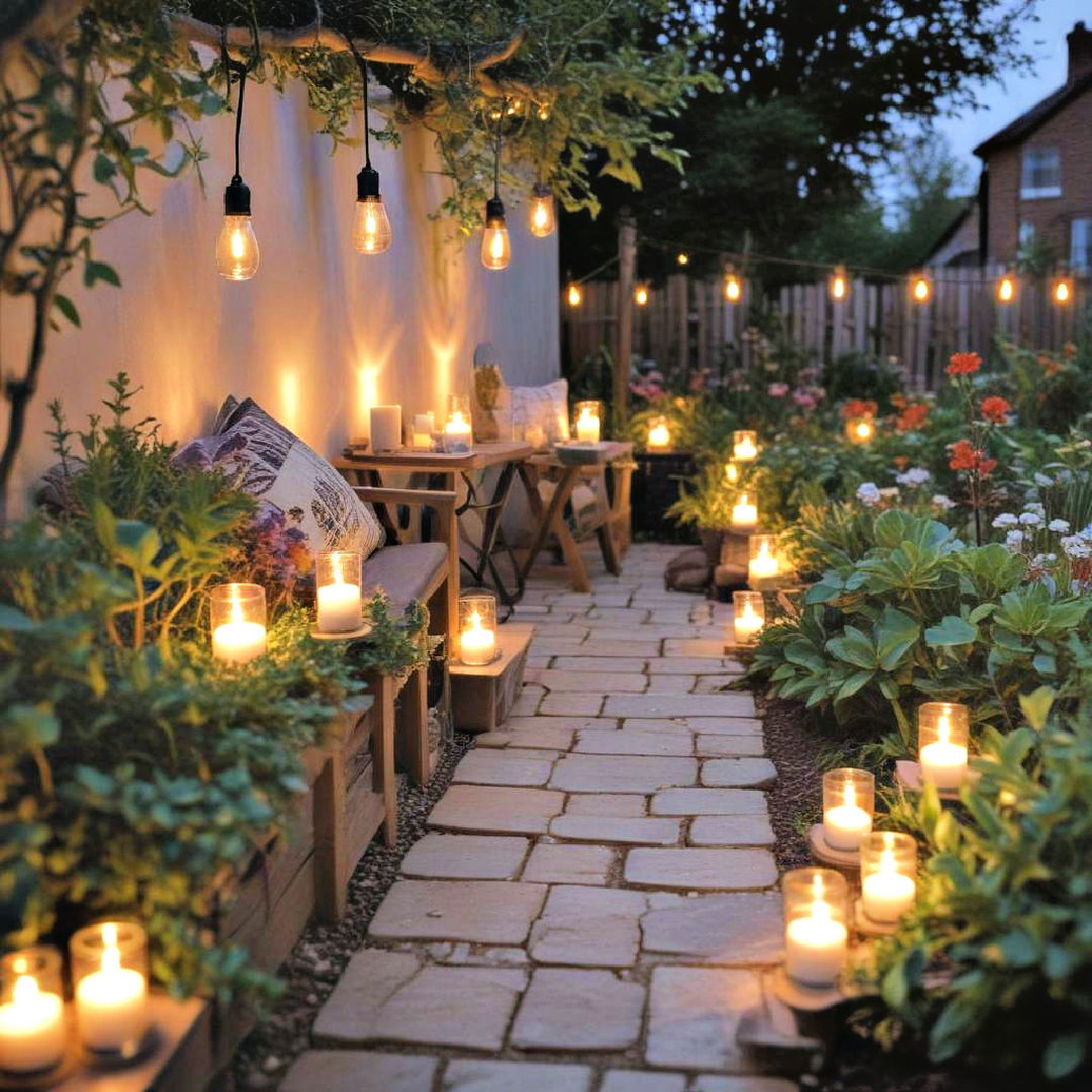 candle lights