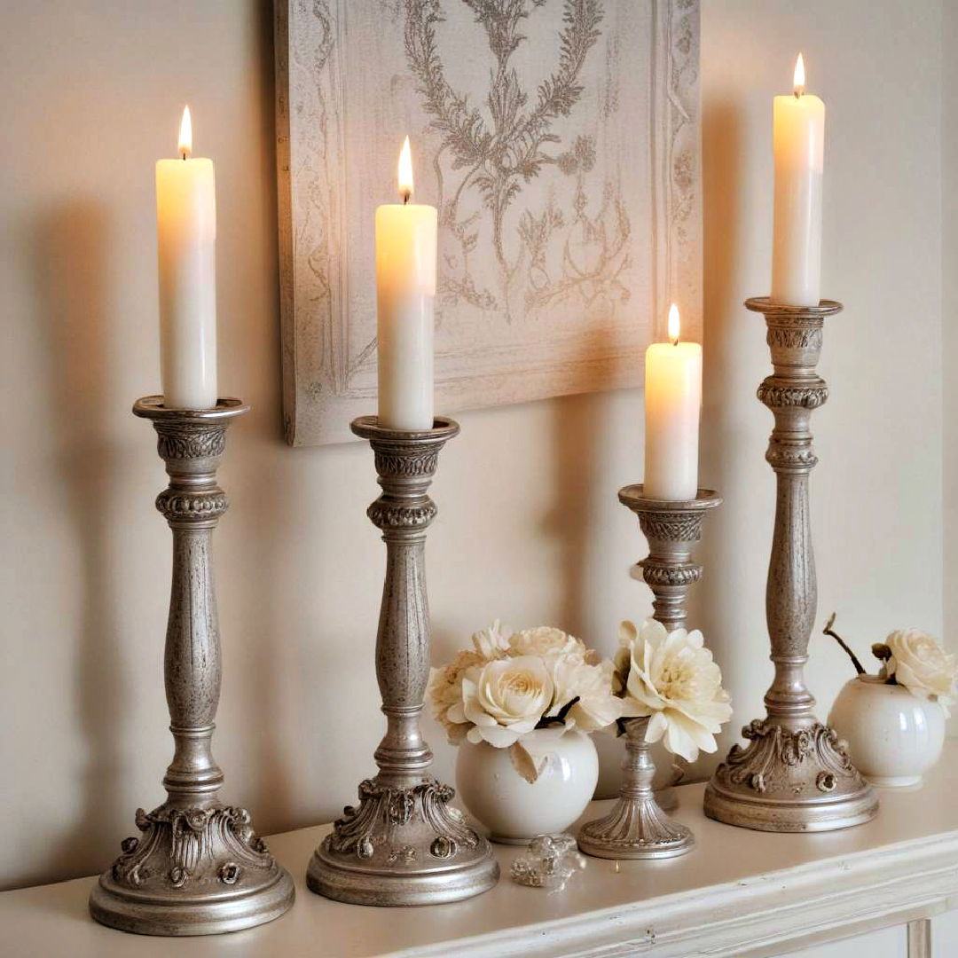 candlesticks