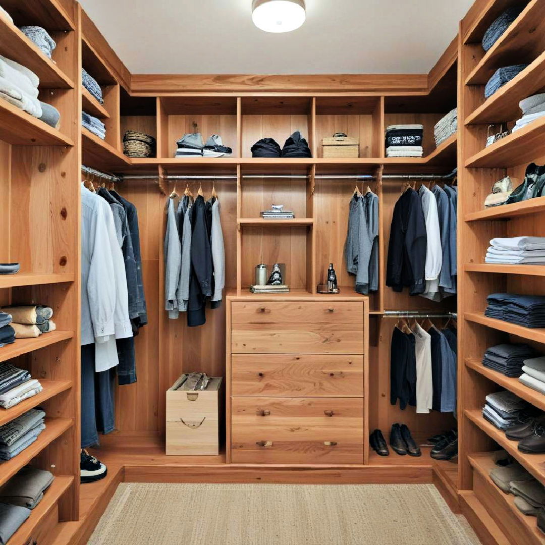 cedar closet