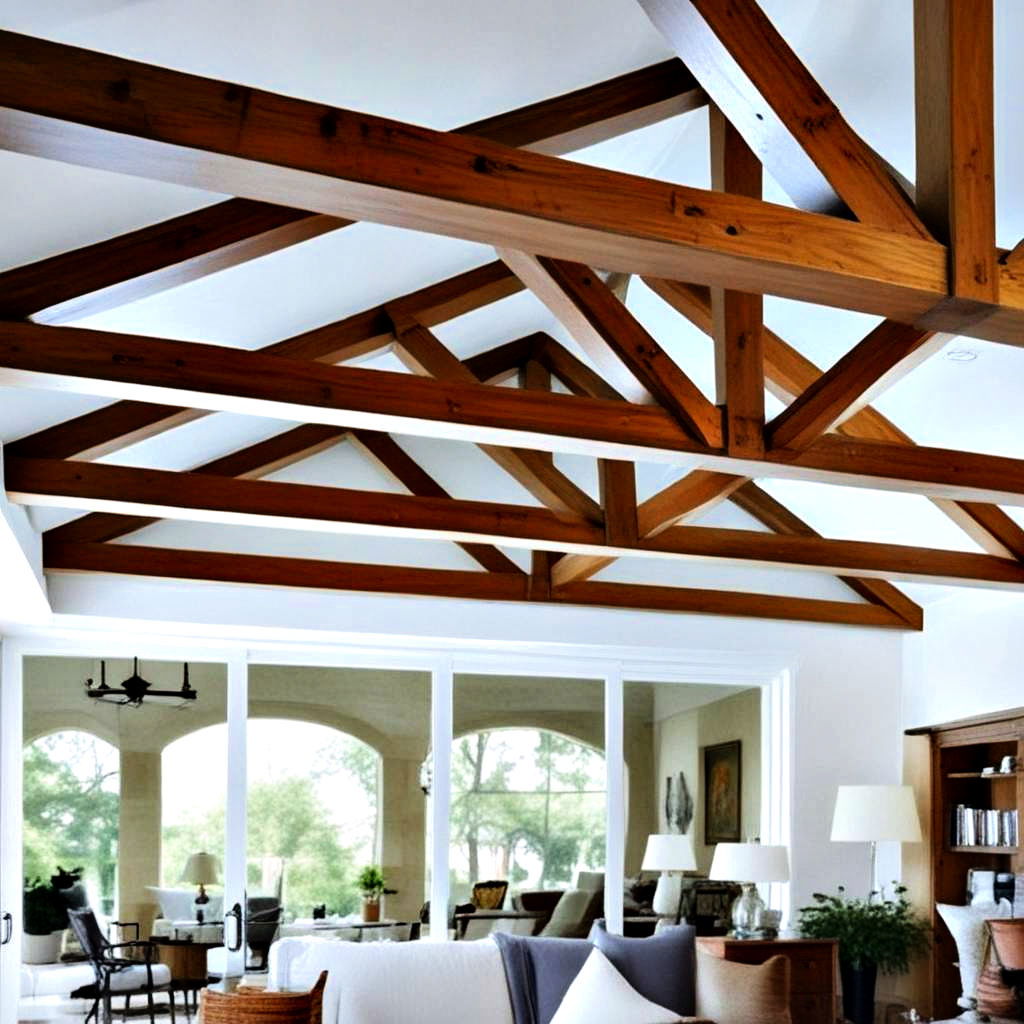 ceiling beams