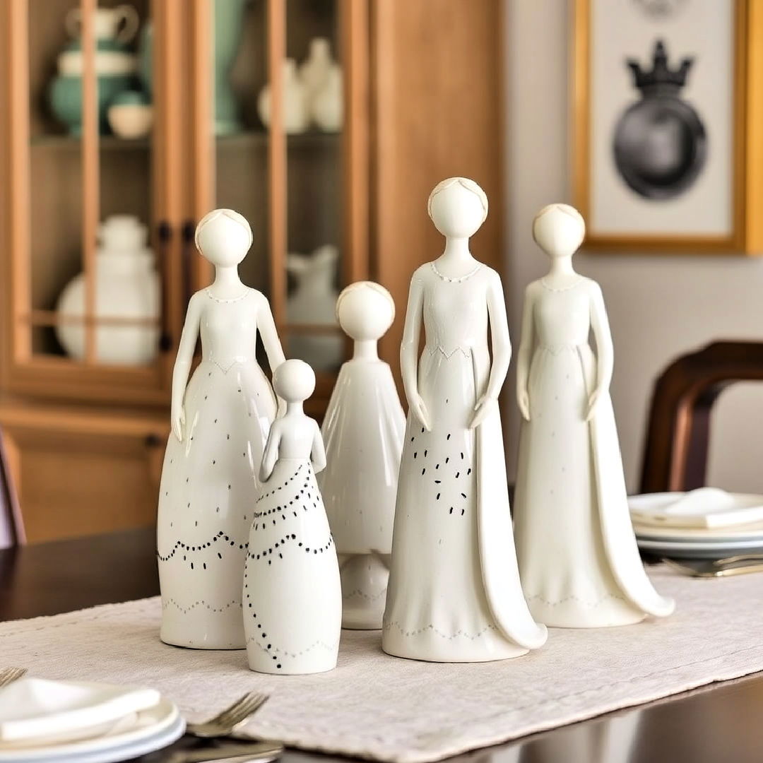 ceramic figures