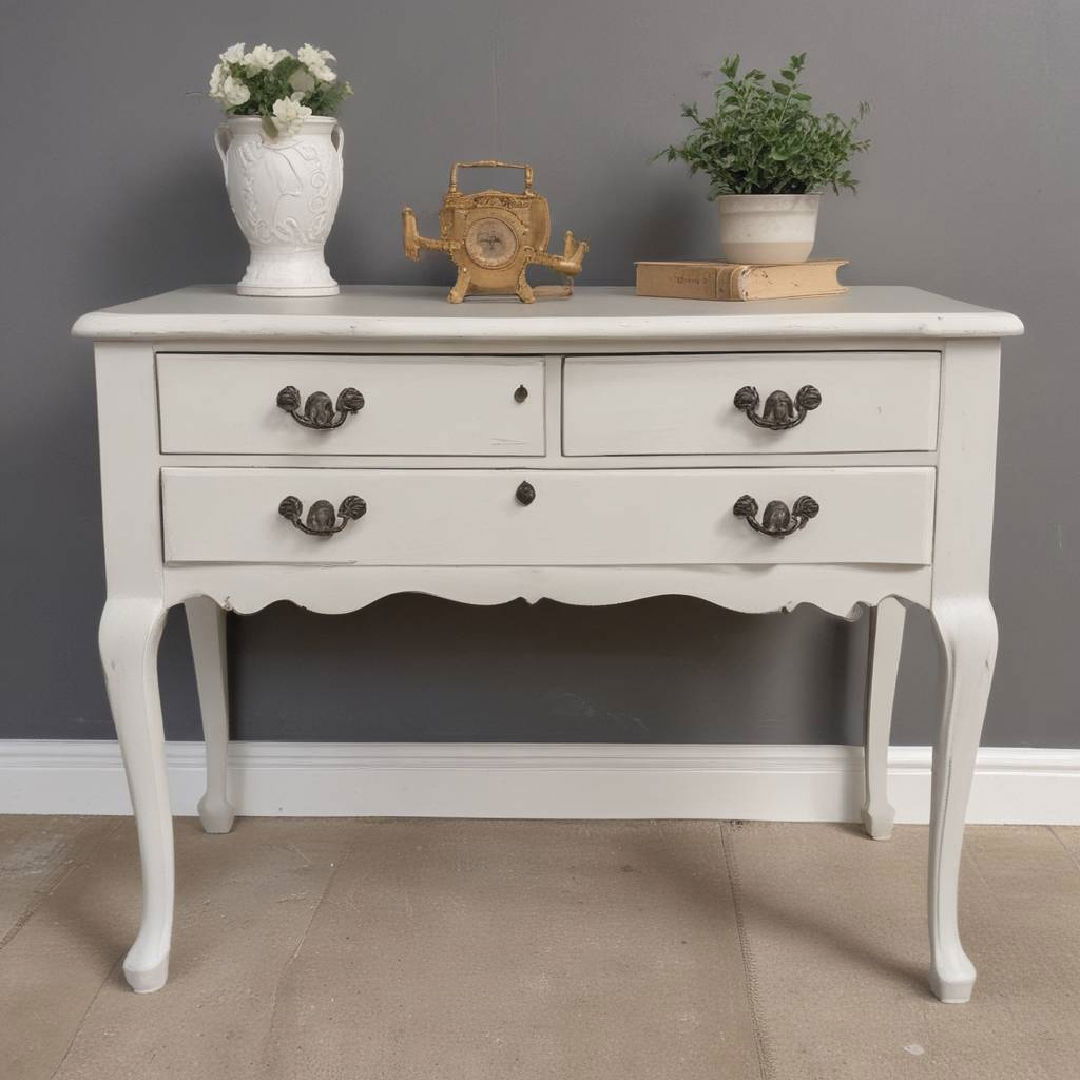 chalk paint furniture