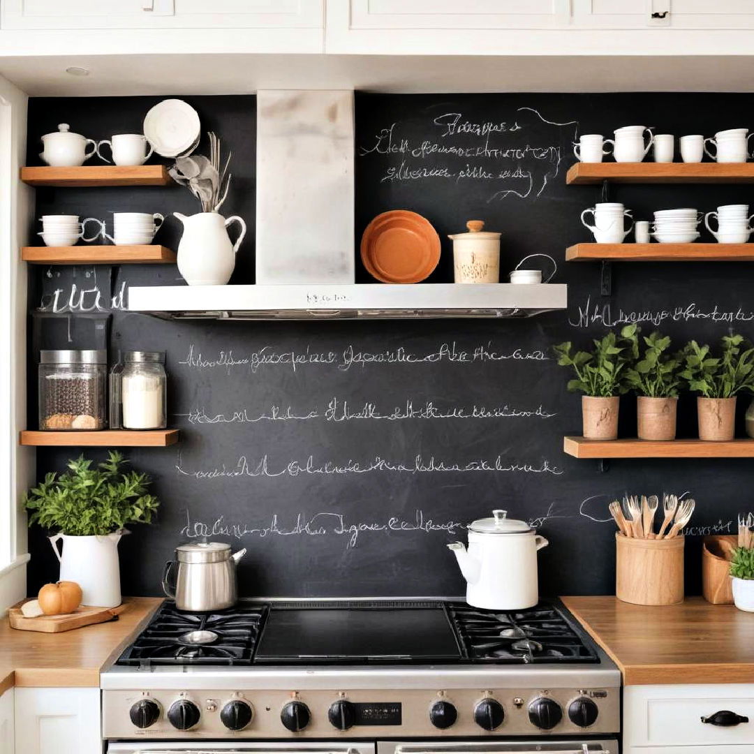 chalkboard paint