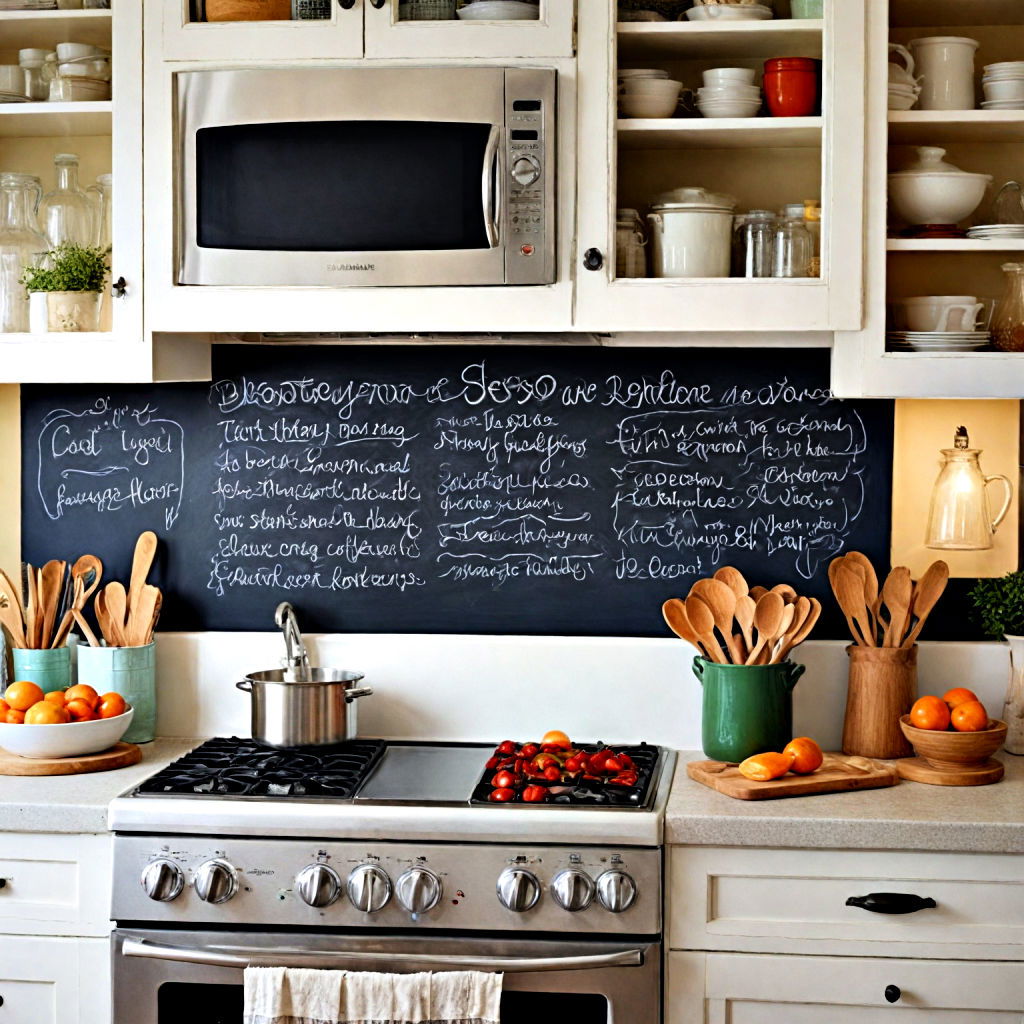 chalkboard paint