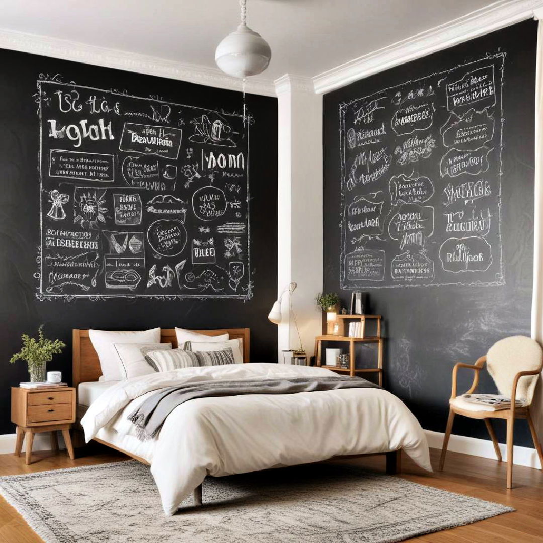 chalkboards