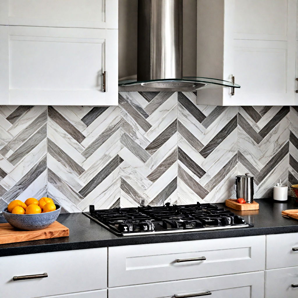 chevron pattern