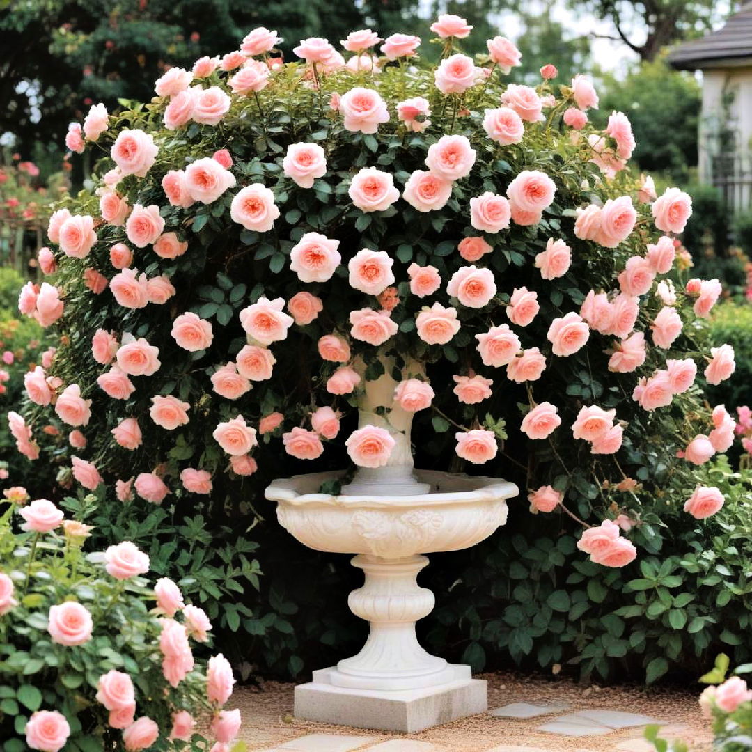 classic rose gardens